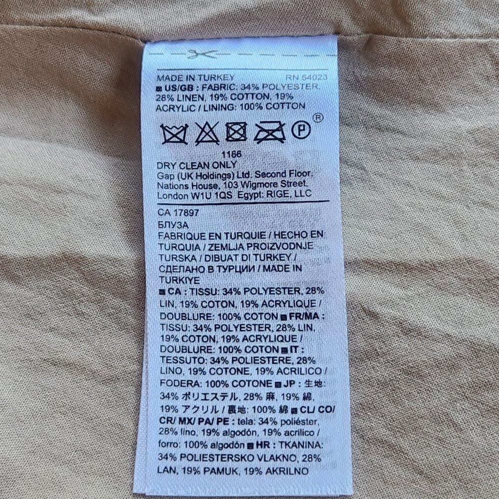 NWOT Banana Republic Green Tweed Fit Flare Dress - Picture 11 of 12